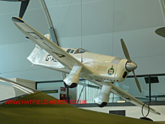 Percival Mew Gull, G-AEXF