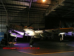Messerschmit Bf110