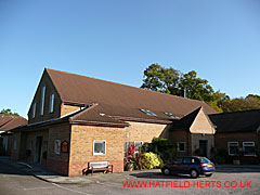 St Peter's Catholic Church, Bishops Rise