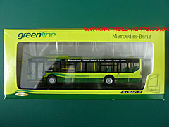 Boxed Creative Master Greenline Mercedes Benz Citaro