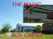 Image link to Roy Cross - Author and Artist feature