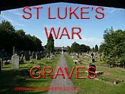 Image link to War Memorial page on St Luke's Cemetery