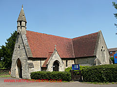 St Luke's Church, Hatfield